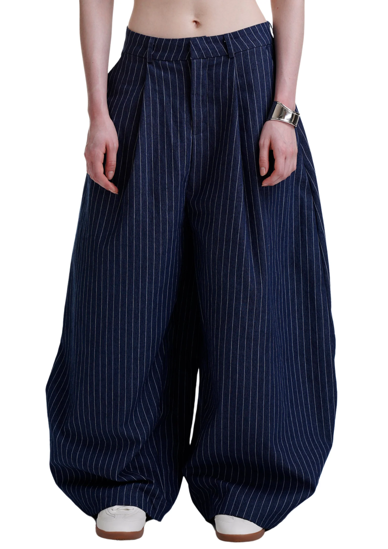 PP STRIPED PANTS - Image 11