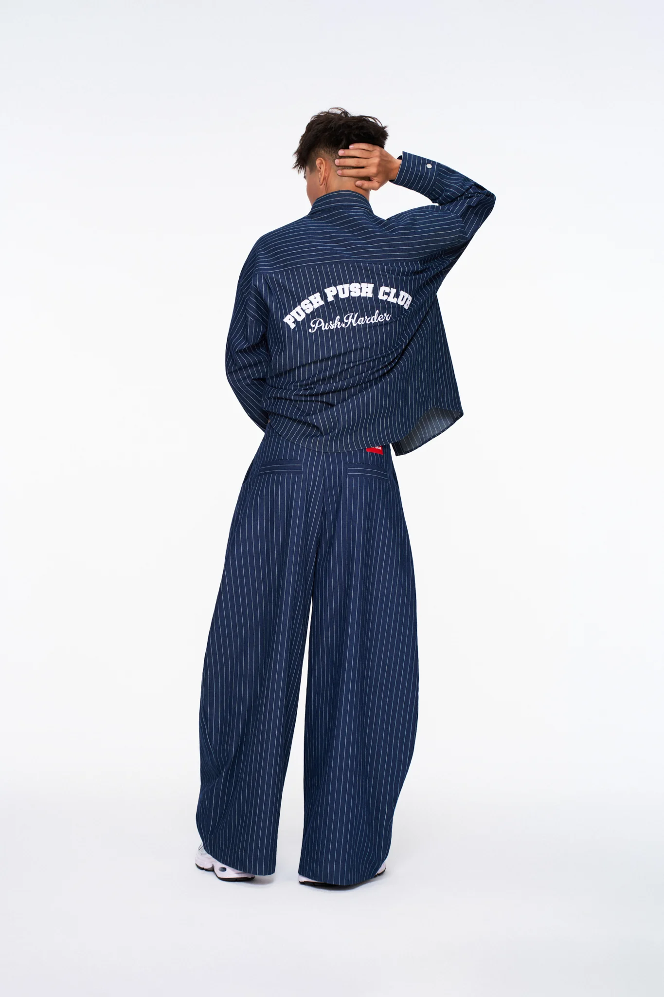 PP STRIPED PANTS - Image 13