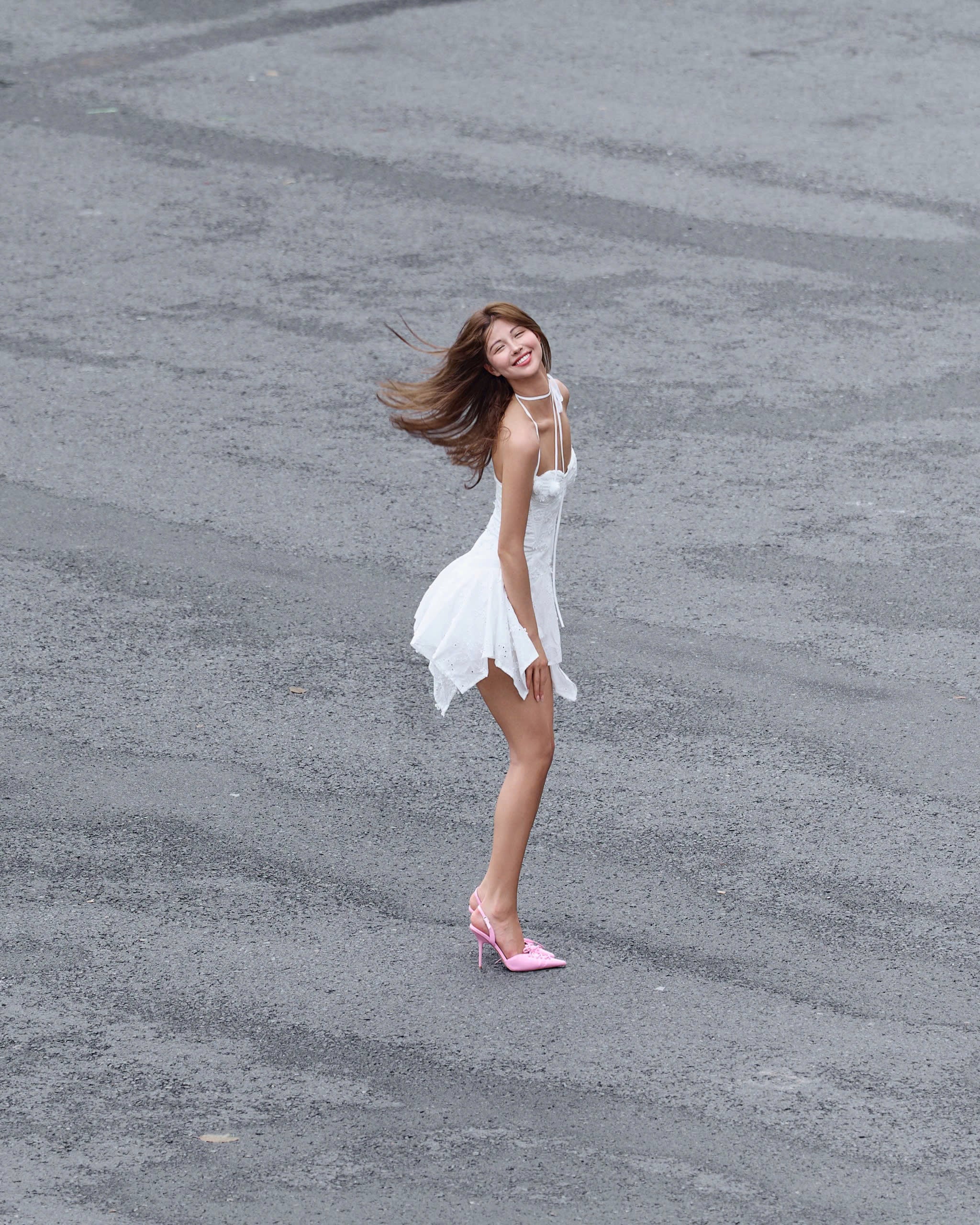 RAQUEL MINI DRESS - Image 3