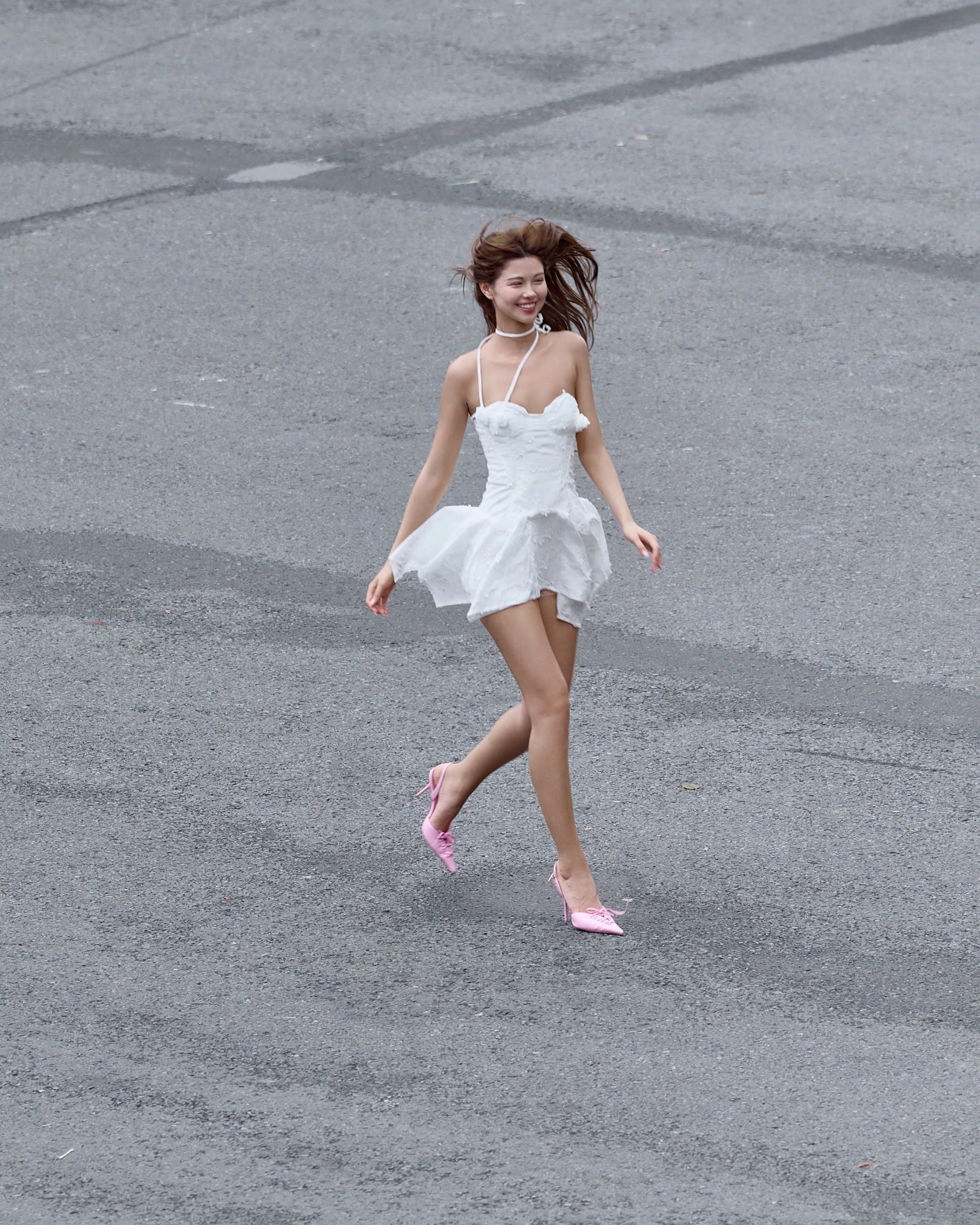 RAQUEL MINI DRESS - Image 7
