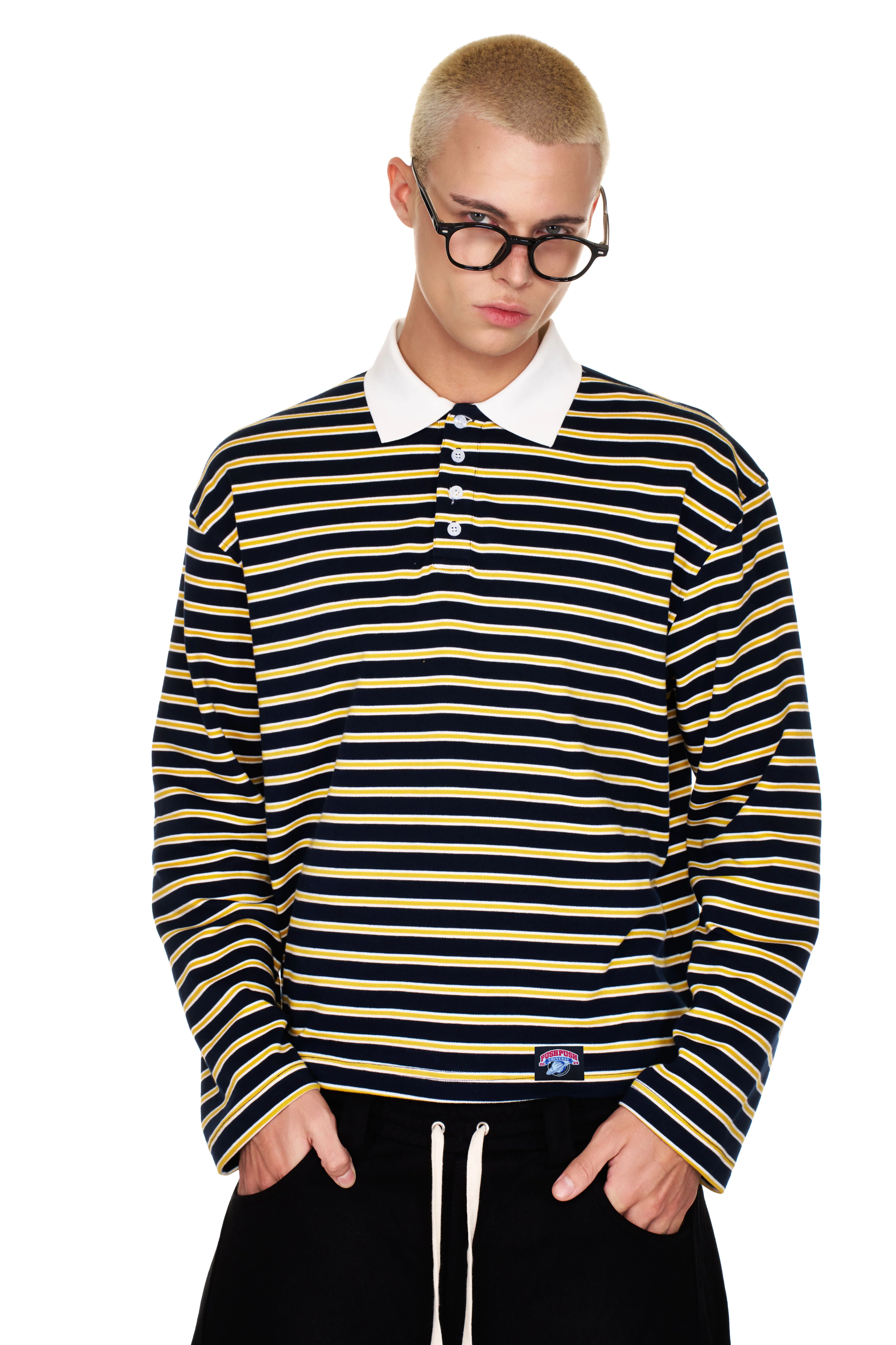 RUGBY POLO SHIRT - Image 12