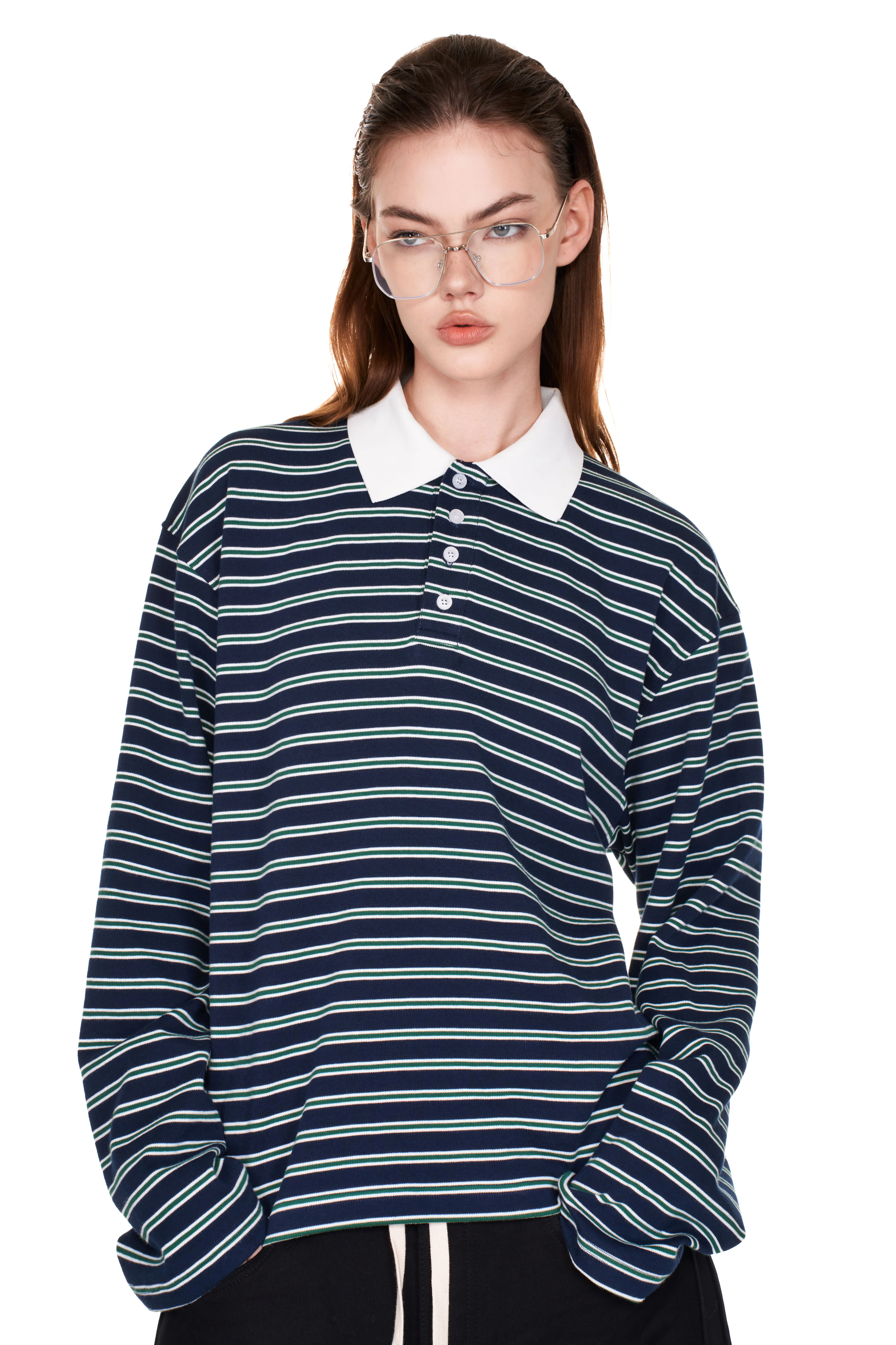 RUGBY POLO SHIRT - Image 2