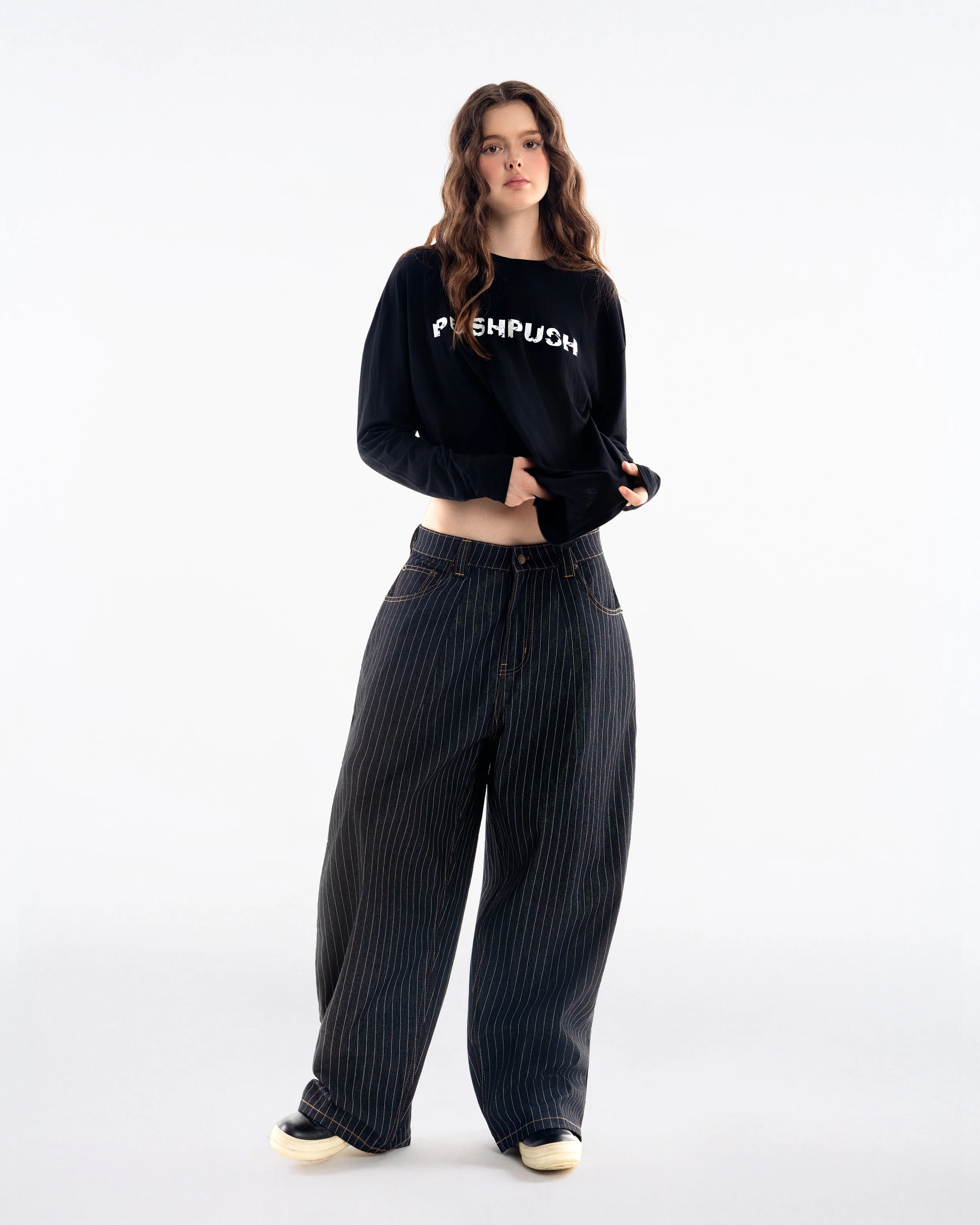 Soft Long Sleeve Tee - Image 11