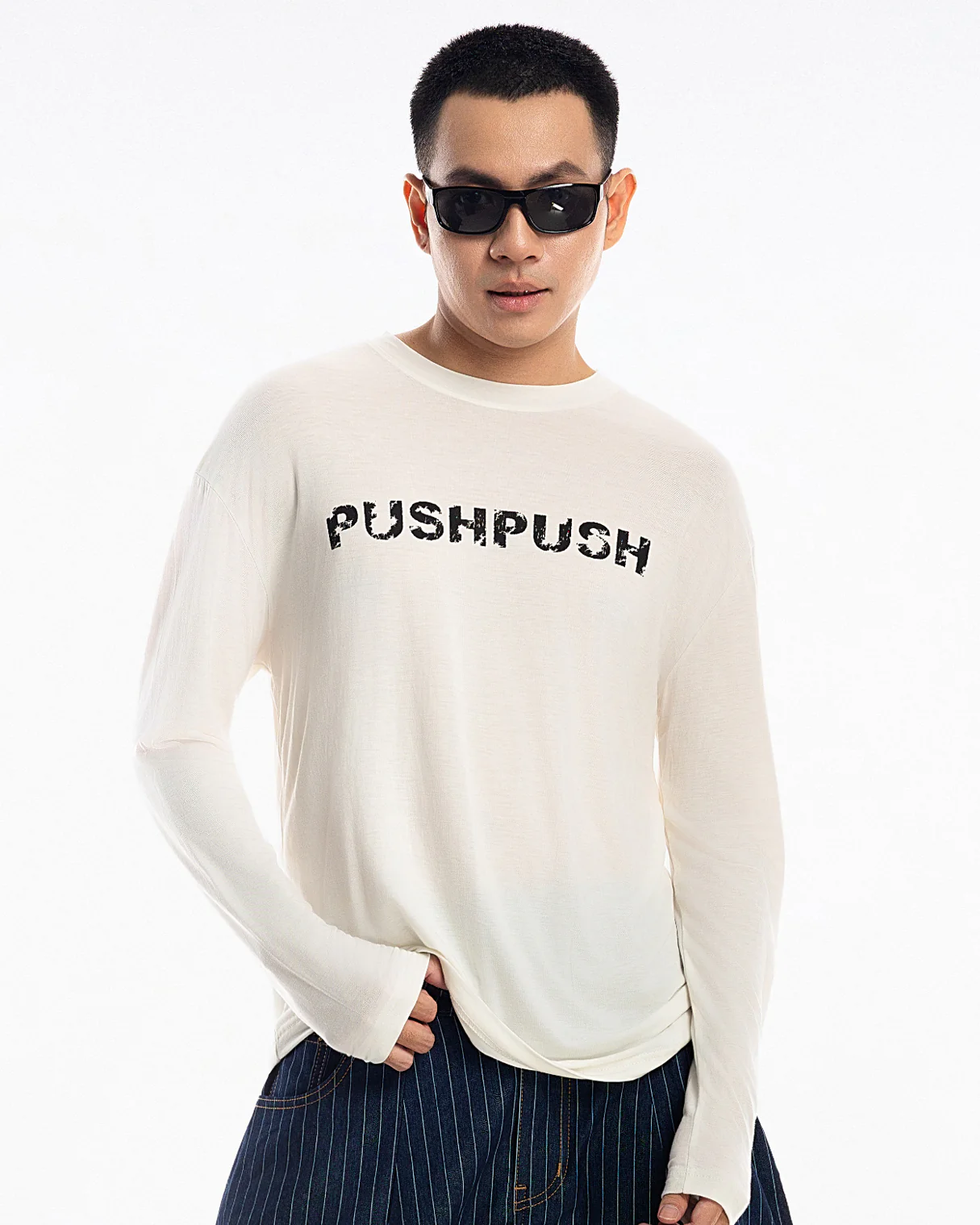 Soft Long Sleeve Tee - Image 4