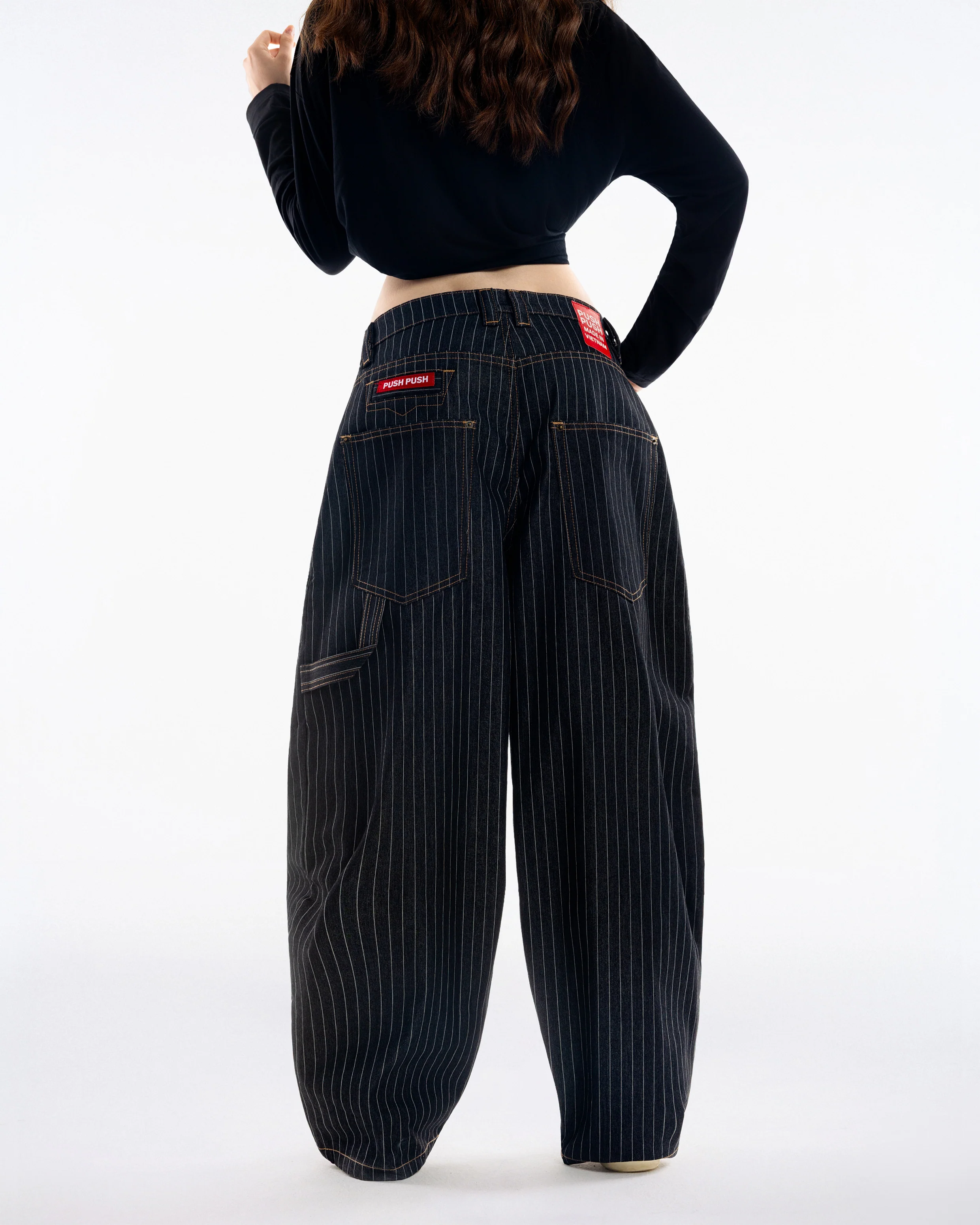 Striped Pants - Version 2 - Image 5