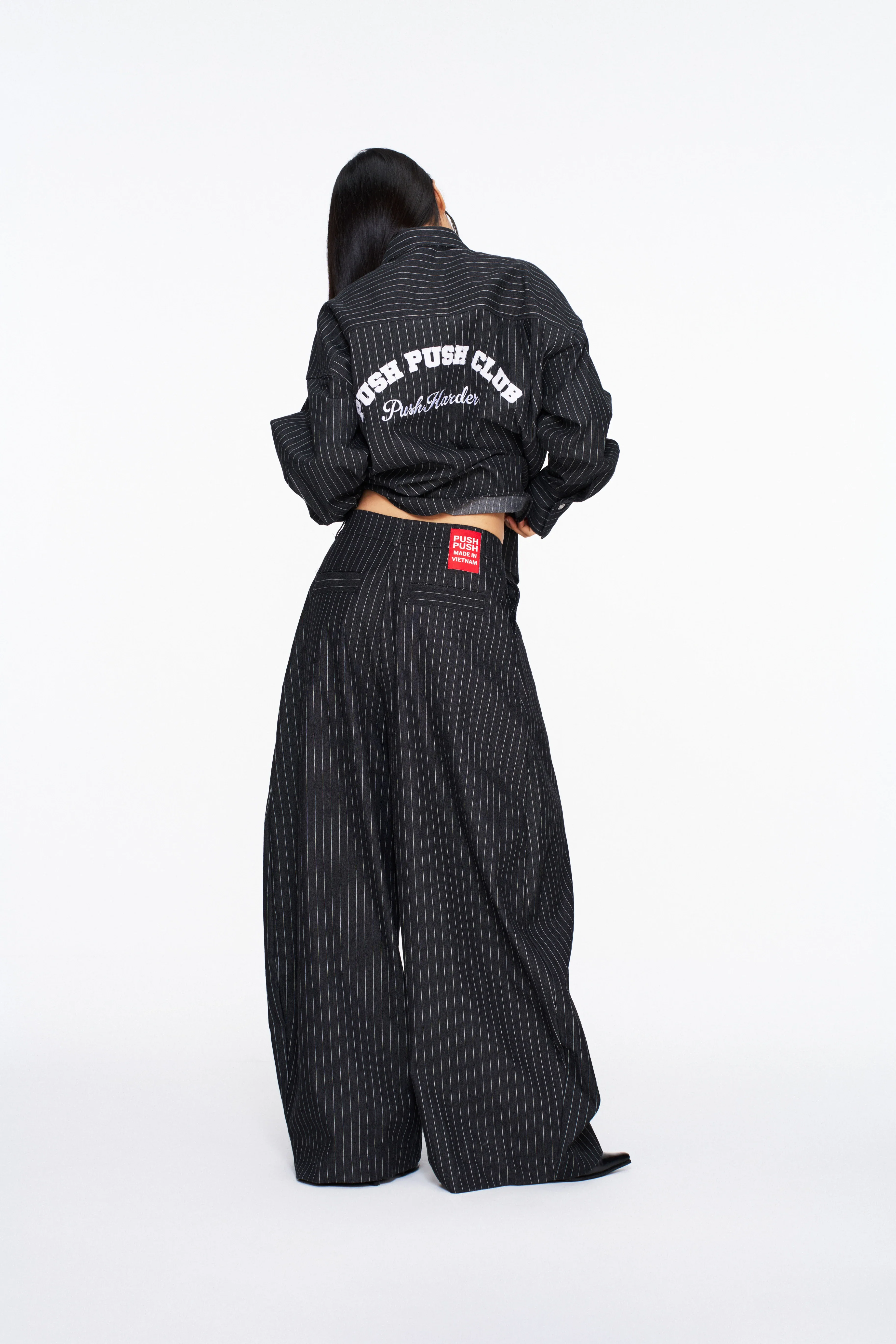 ZENDA OVERSIZE SHIRT - Image 3