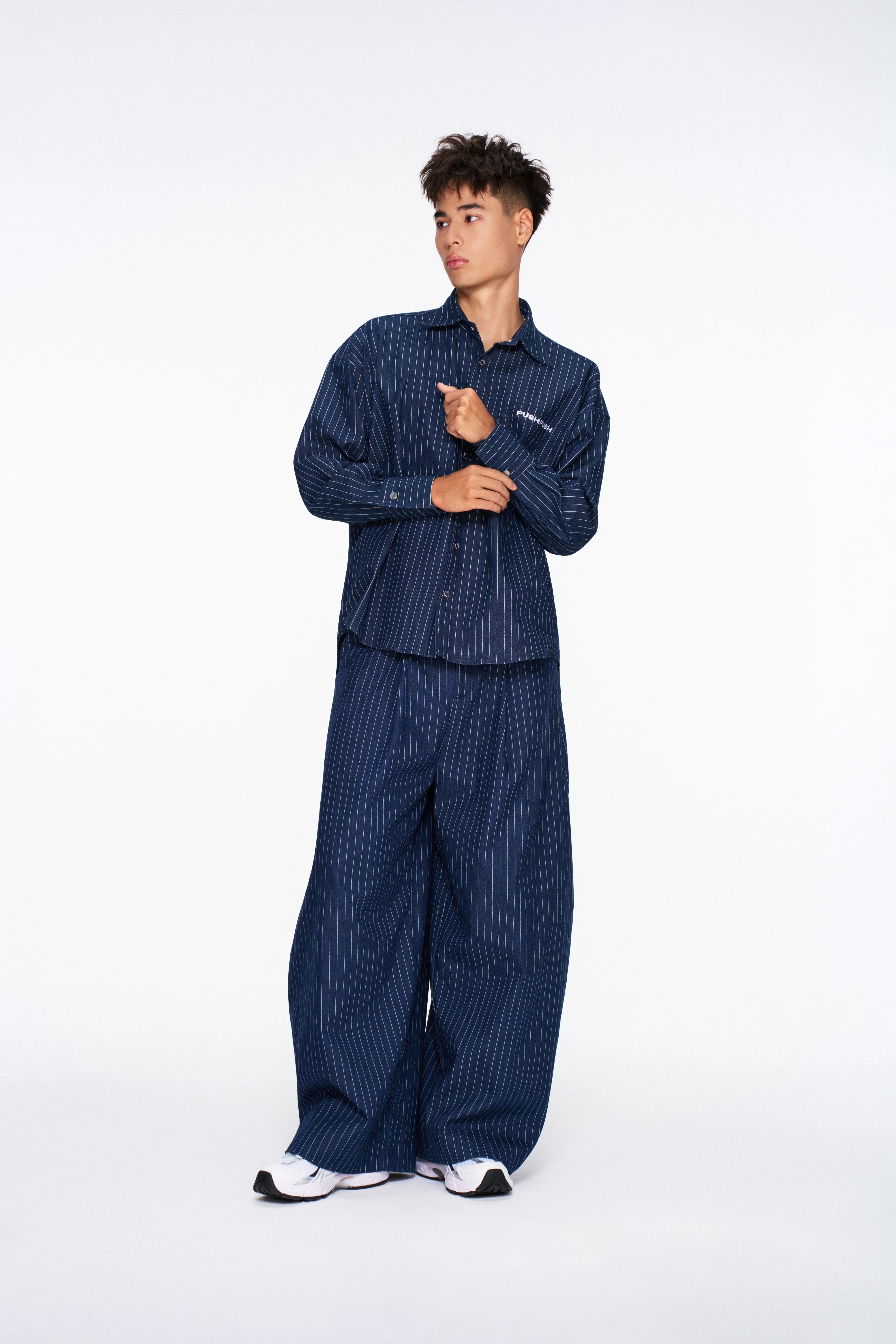 ZENDA OVERSIZE SHIRT - Image 4