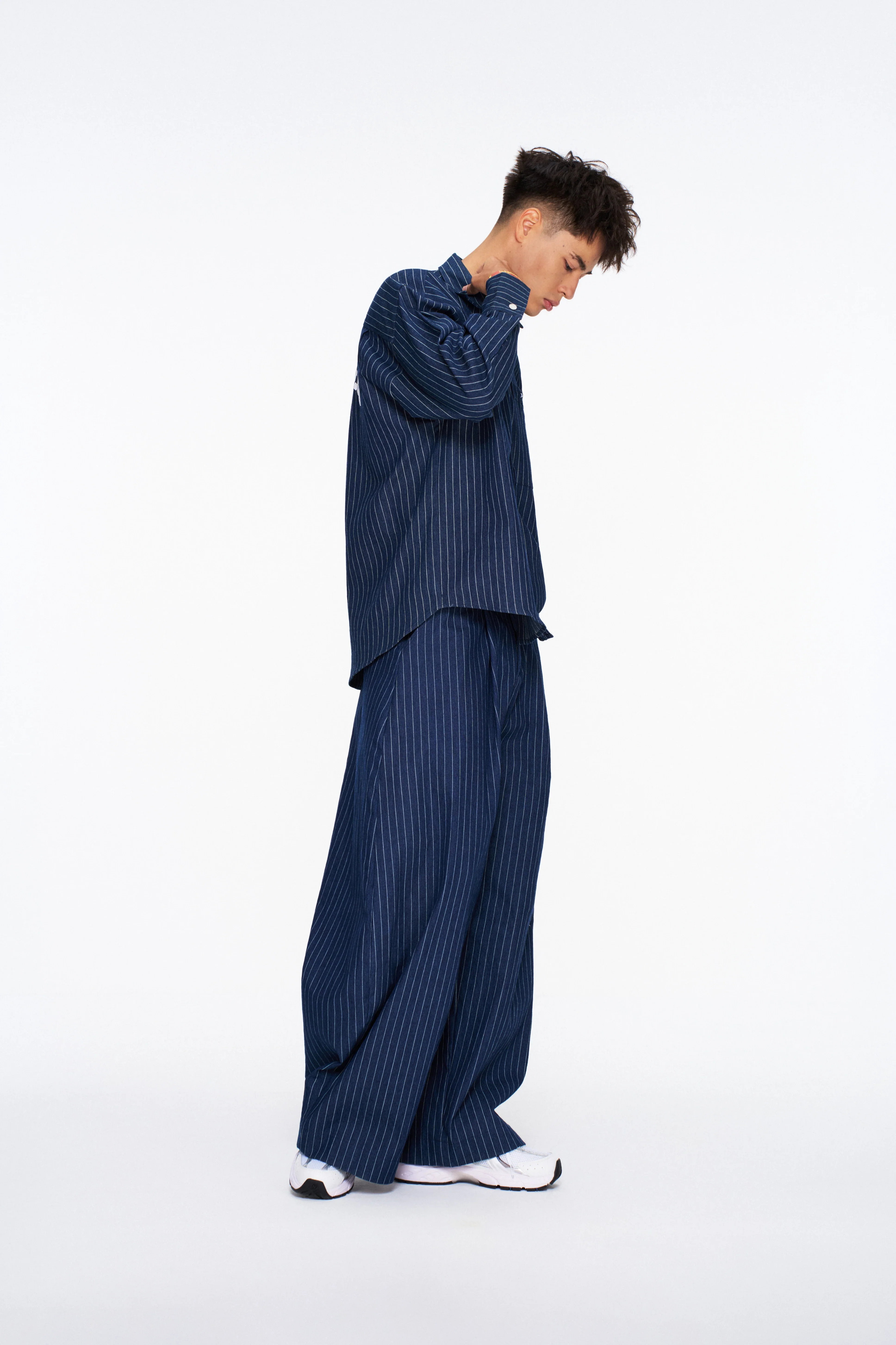 ZENDA OVERSIZE SHIRT - Image 6